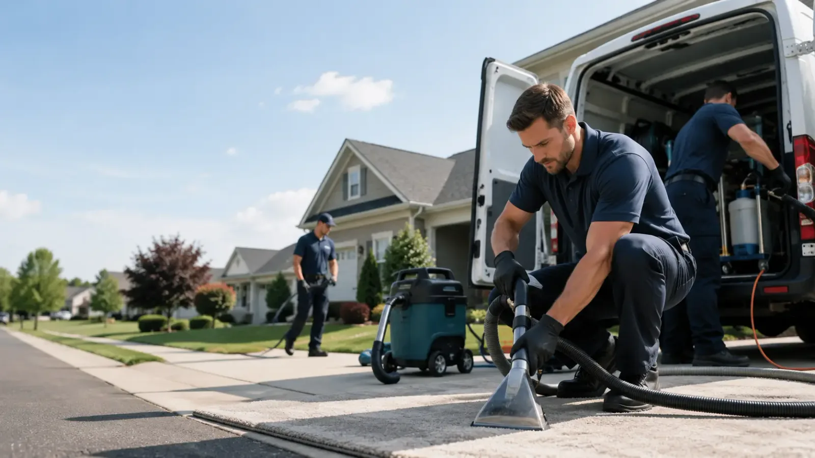 Pet Odor Removal service in Bluffton, AR